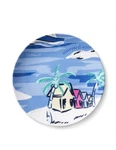 Vineyard Vines Target 6.75 Melamine Appetizer Plate Set Of Hand. Fixed Price $39.99.