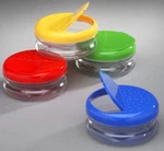 Green Pack Snack Plastic Storage Bowl 1/2 Quart = Cups Bpa Free Arrow 140. Fixed Price $19.29.