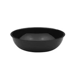 Cambro RSB6CW110 Camwear 18.8 Oz Black Round Ribbed Bowl. Fixed Price $64.94.