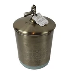 Thirstystone Patina Vie Distressed Etched Kitchen Canister. Fixed Price $29.95.