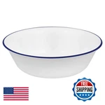 Corelle Livingware Ocean Blues 18 Ounce Soup/cereal Bowl Set Of 6 1120037. Fixed Price $43.82.