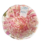 X6 Shabby Chic Pink Peony Melamine Salad Cereal Bowl Set Floral Gold Summer New. Fixed Price $74.99.