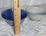 3 Certified International Chelsea Mix Match Cereal Bowl(s) Soup Nut Blue&gray. Fixed Price $18.23.