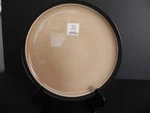 Sango Encore #4910 Tan On Black 8.5" Salad Plate (s). Fixed Price $12.95.