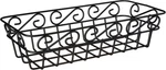 Spectrum Scroll Wire Basket For Serving Breads Rolls Buns Snacks & Baked. Fixed Price $35.93.