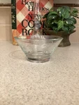 Vintage Princess House Heritage #429 Condiment Bowl Hand-cut. Fixed Price $17.99.