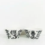 Iittala Taika Bowl 600ML 15CM Pair Set Klaus Haapaniemi. Fixed Price $149.04.