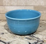 Homer Laughlin Fiesta Turquoise Retired Chowder Bowl 4642696. Fixed Price $14.99.