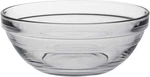 Duralex Lys Stackable Clear Bowl, 0.5 1/2 Quart, 5.5 Inches, Transparent. Fixed Price $46.03.