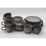 Macy's Laurie Gates Selene Stoneware Dinnerware Reactive Glaze Pattern *pick*. Fixed Price $14.00.