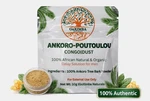 Ankoro Poutoulou Congo Dust Natural Delay, Highly Effective Powder 10 Grs Bag. Fixed Price $26.99.