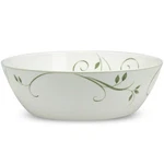 Brand New Noritake Arbour Green Round 10 3/4" Serving Vegetable Fruit Bowl. Fixed Price $59.00.