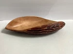 Enrico Mango Wood Tortoise Shell Salad Serving Bowl 16. Fixed Price $19.99.