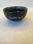 Abystyle Death Note Ryuk Light Yagami Black Anime Bowl 600ML. Fixed Price $15.00.
