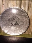 Cathedral Mother's Rock Trinket Dish. Fixed Price $9.88.