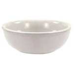 Crestware AL34 Nappie Bowl, 15 Oz., Ceramic Bright White PK36. Fixed Price $85.45.