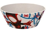 Zak Designs Four (4) Marvel Spidey & His Friends 22 Oz. Melamine Bowls (2). Fixed Price $21.20.