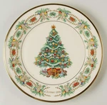 Lenox Christmas Trees Around The World America - Box 871569. Fixed Price $119.95.