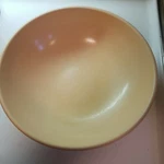 Rubbermaid Melamine Large Serving Bowl Peach Salmon Vintage #3854 12". Fixed Price $38.99.
