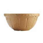 Mason Cash Cane Collection Size 12 Mixing Bowl, 4.25 Quart. Fixed Price $54.99.