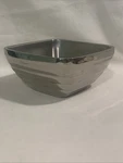 Vollrath Ribbed Stainless Steel Bowl Cereal Snack Silver Polished Art Deco 47619. Fixed Price $10.00.