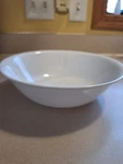 Corelle Livingware Winter Frost White 1-QUART Serving Bowl 8 1/2. Fixed Price $19.62.