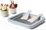 Ice Cream Maker Rolled Machine, Sweet Spot Pan, Instant Cold Plat. Fixed Price $28.99.
