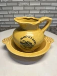 Vintage Grand Ole Opry Mini Bowl & Pitcher Set Toothpick Holder Country Music. Fixed Price $10.90.