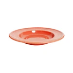Tuxton China Inc Concentrix 24.5 Oz. Cinnebar Ceramic Pasta Bowl - 6 Per Case. Fixed Price $218.25.