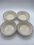 Set Of Corelle By Corning Abundance Cereal Bowls 6 3/4". Fixed Price $12.95.