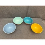 Pioneer Women Dipping Bowls Condiment Prep Floral. Fixed Price $20.39.