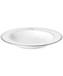 Lenox Federal Platinum Monogram Pasta/rim Soup Bowl, Script Letter. Fixed Price $31.47.