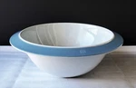 Alessi Italy Colorbavero Porcelain Salad Bowl Designer Achille Castiglioni New. Fixed Price $135.00.