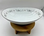 Wellesley By Noritake China Vegetable Serving Bowl 10" Vintage #6214. Fixed Price $17.59.