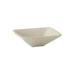 Tuxton China Inc Duratux 15.5 Oz Ceramic American White/eggshell Square Bowl. Fixed Price $119.13.