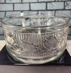 Planters Row Ambrosia Large Glass Salad / Fruit Bowl #40030. Fixed Price $29.00.
