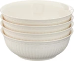 Mikasa Italian Countryside Soup/cereal Bowl 7-INCH Set Of 4 Perfect For All Food. Fixed Price $57.92.