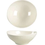 Mikasa Swirl White Cereal Bowl 5869783. Fixed Price $17.99.