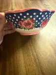 Pioneer Woman Prototype Bowl. Fixed Price $120.00.