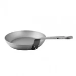 Mauviel M'steel Black Carbon Round Frying Pan With Iron Handle, 7.9-IN. Fixed Price $75.00.