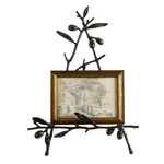 Michael Aram Olive Branch Easel With Hand-drawn Dutch Picture. Fixed Price $249.95.
