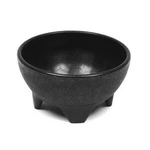 Imusa MEXI-2000 Black Salsa Dish, 10 Ounce. Fixed Price $7.67.