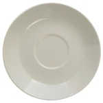 World Tableware BW-1162 5-3/4" Bright White Cappuccino/latte Saucer Dozen. Fixed Price $99.79.