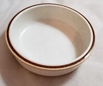 Mikasa Natural Beauty C9000 Round Soup/cereal Bowl 6.5" Vtg Japan 2" Tall Mw/dw. Fixed Price $19.00.