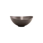 Blomus Ondea Small Decorative Bowl Burnt Metal Finish, Stainless Steel - 64481. Fixed Price $109.95.