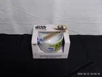 "new" Silver Buffalo Star Wars Mandalorian Ramen Bowl W/ Chopsticks Sealed Box. Fixed Price $9.99.