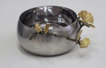 Michael Aram 175765 Butterfly Ginkgo Serving Bowl. Fixed Price $299.00.