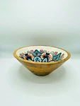 Gibson Home Wood & Melamine Bowl Salad Table Display California India Boho. Fixed Price $48.67.