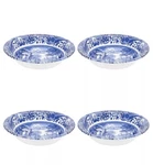 Spode Blue Italian Cereal Bowls 20CM - Set Of 4 New Thanksgiving Holiday. Fixed Price $69.99.