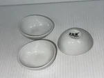 Kiln By Foh Front Of The House White Ramekin 1.5OZ (set 3 Bowls). Fixed Price $19.99.